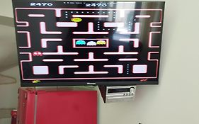 Arcade City Apartment