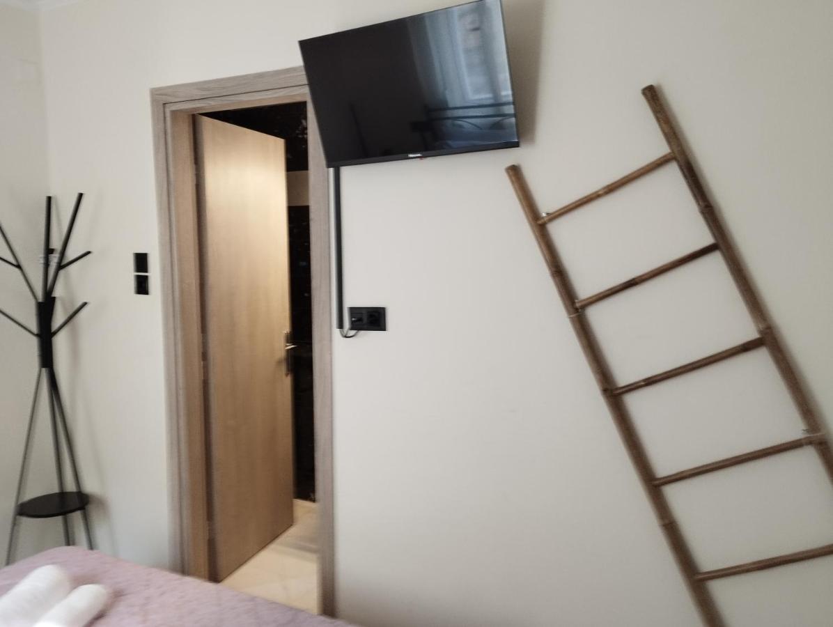Arcade City Apartment Rethymno Exterior foto