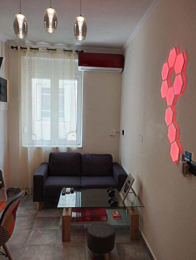 Arcade City Apartment Rethymno Exterior foto