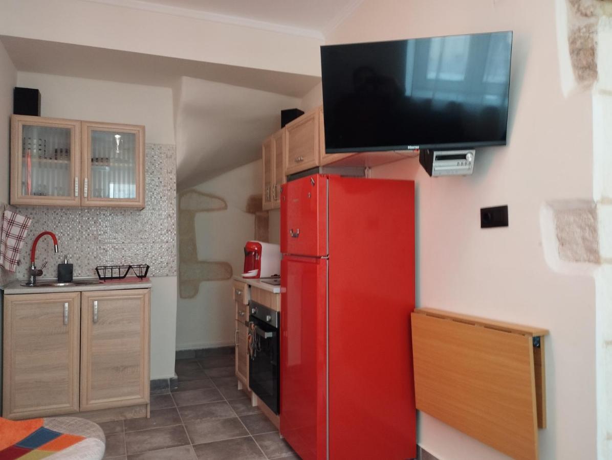 Arcade City Apartment Rethymno Exterior foto