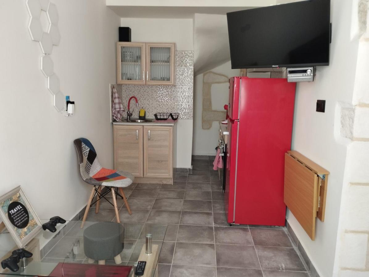 Arcade City Apartment Rethymno Exterior foto