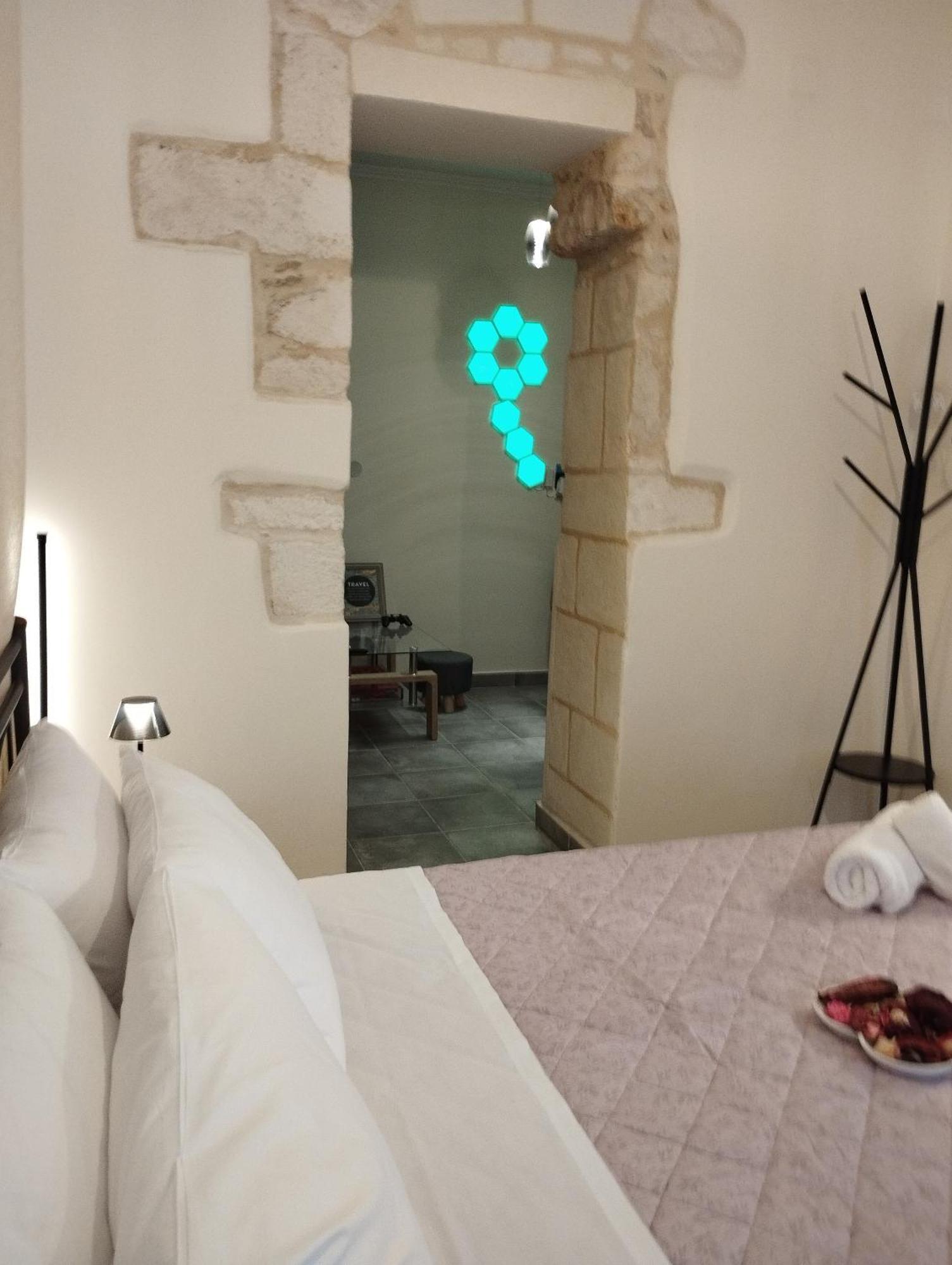 Arcade City Apartment Rethymno Exterior foto