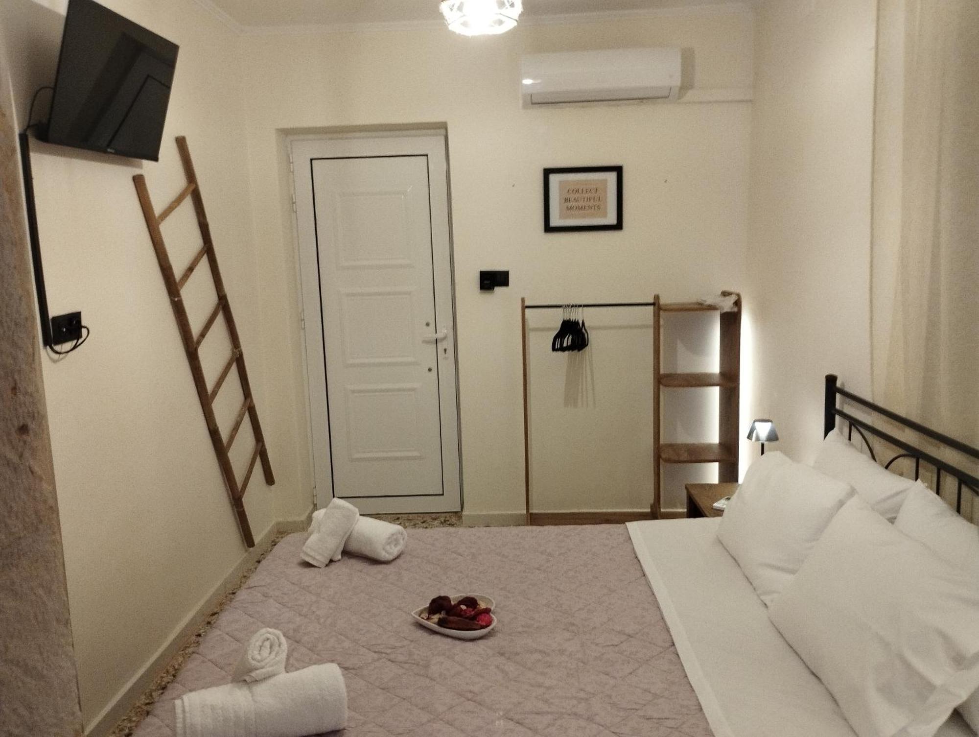 Arcade City Apartment Rethymno Exterior foto